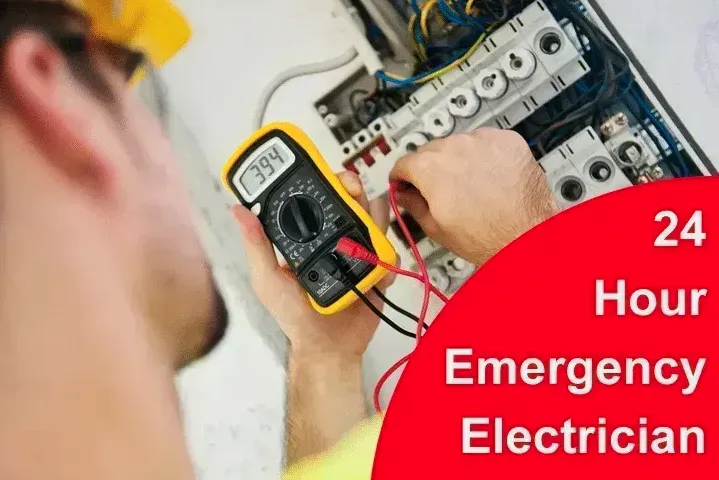 24hr Emergency Electrician in Abbey Wood